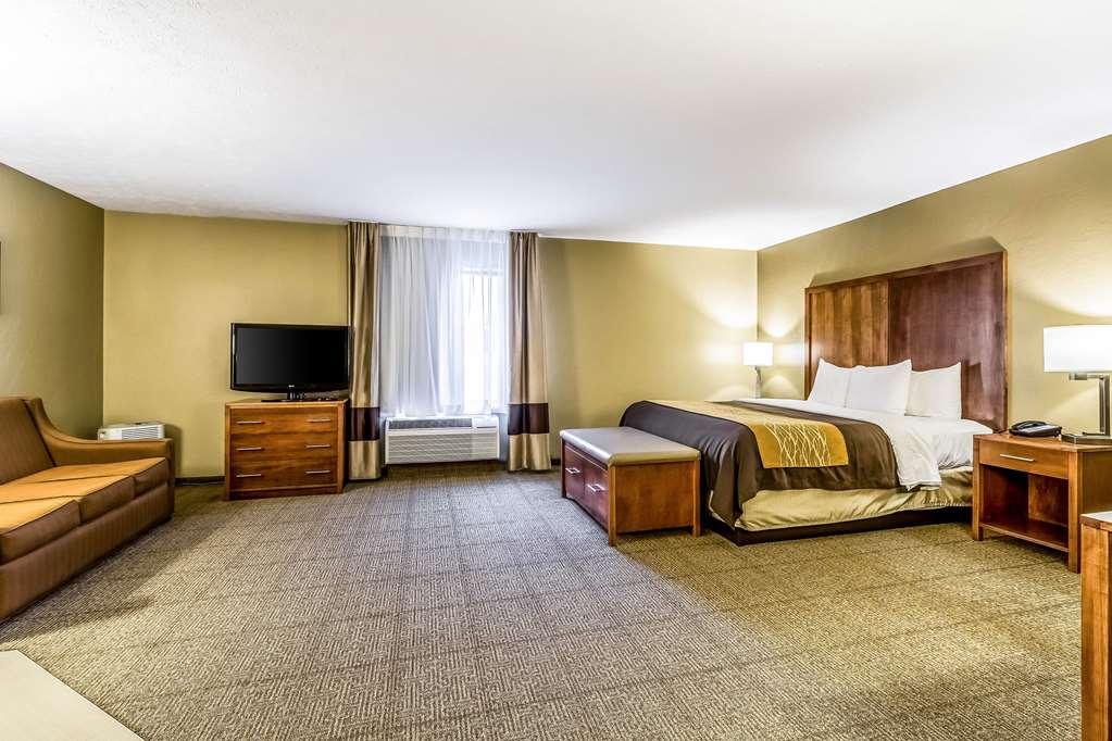 Quality Inn Dover Szoba fotó