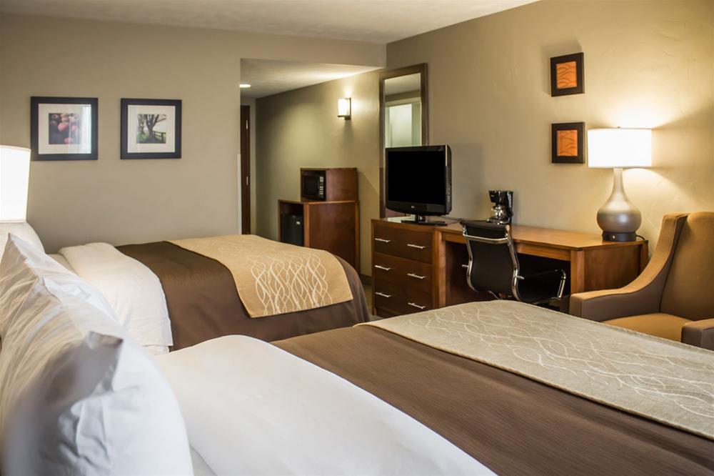 Quality Inn Dover Kültér fotó